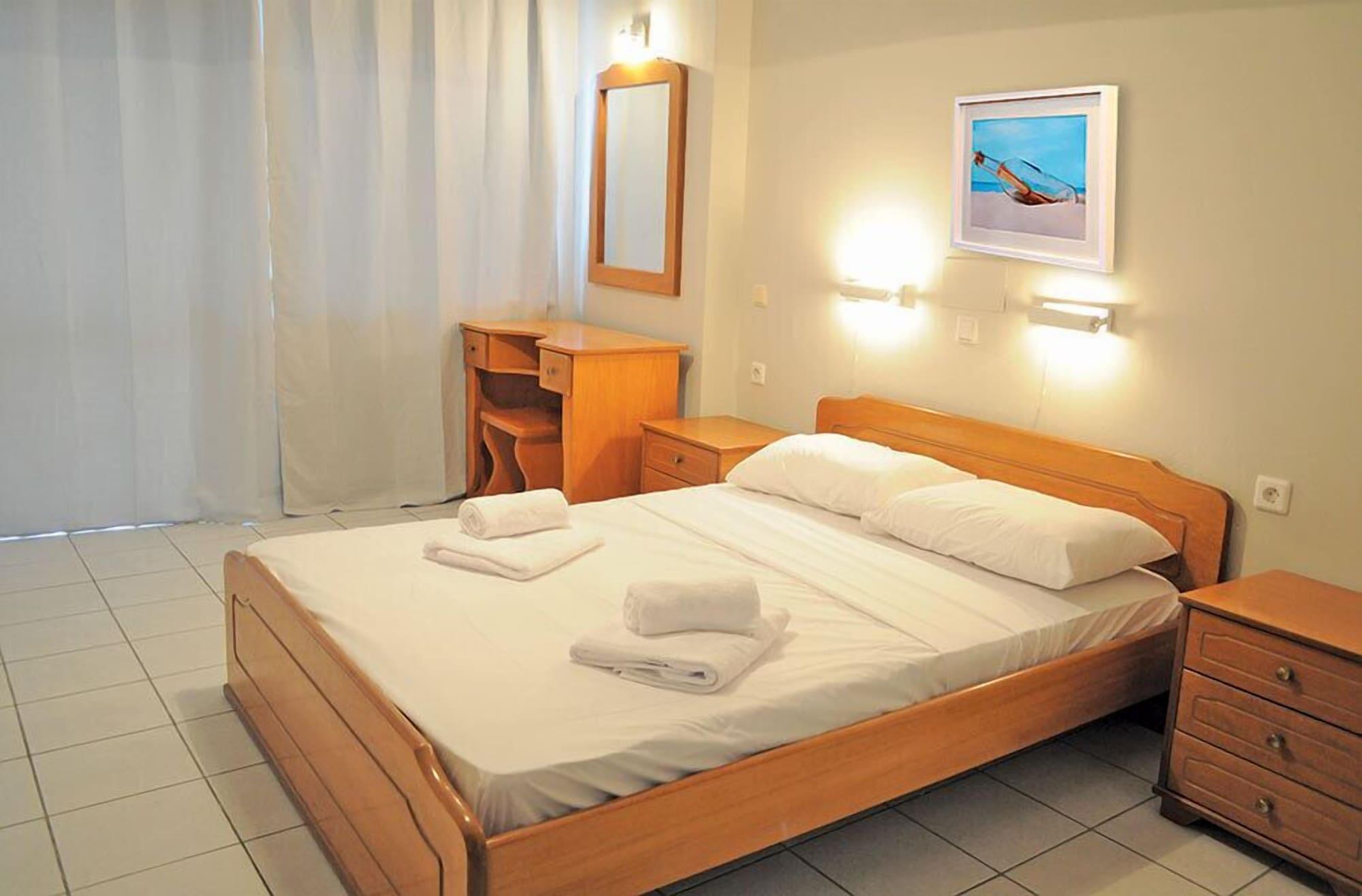 Greta Apartments Hersonissos  Exterior foto
