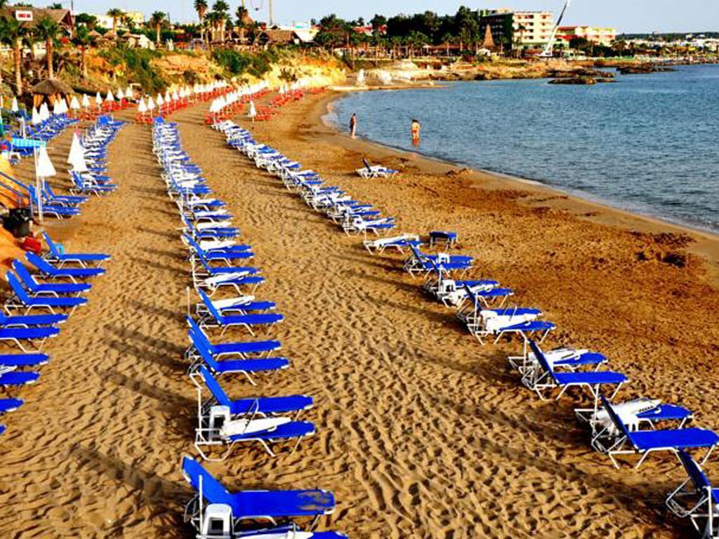 Greta Apartments Hersonissos  Exterior foto